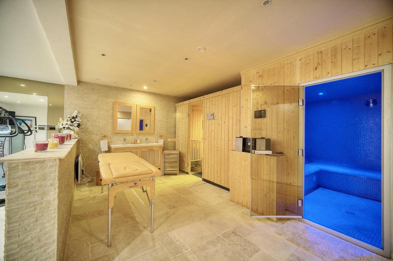 Propriete Prestige Mougins Cannes Hammam Sauna, Discotheque Salle De Cinema Βίλα Εξωτερικό φωτογραφία